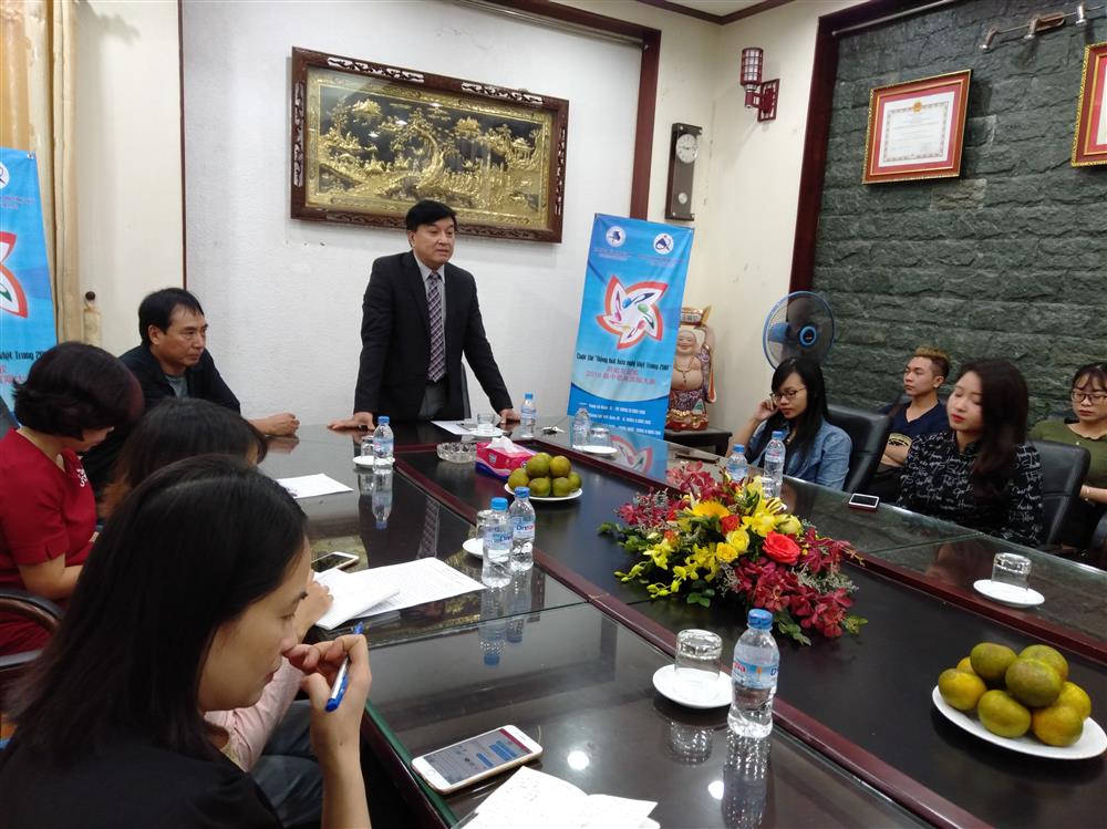 Tối 11/11 sẽ diễn ra chung kết cuộc thi tiếng hát hữu nghị Việt – Trung 2018 